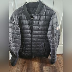 Guess Men's Puffer Jacket